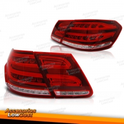 Faros traseros para Mercedes Clase E W212 09-13