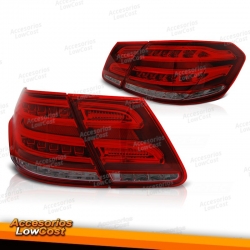 Faros traseros para Mercedes Clase E W212 09-13