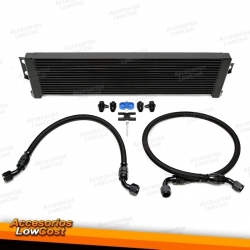 Kit de resfriador de óleo de alumínio TA Technix adequado para BMW F87, F80, F82 com motores S55