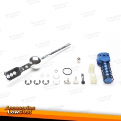 Acortador del recorrido del cambio TA Technix adecuado para Audi A4 (B5), A6 (4B)/ VW Passat (3B)
