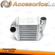 Intercooler TA Technix adequado para Audi A3 (8L)/ Seat Leon, Toledo II (1M)/VW Golf I, Bora (1J)