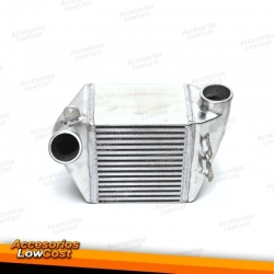 Intercooler TA Technix apto para Audi A3 (8L)/ Seat Leon, Toledo II (1M)/VW Golf I, Bora (1J)