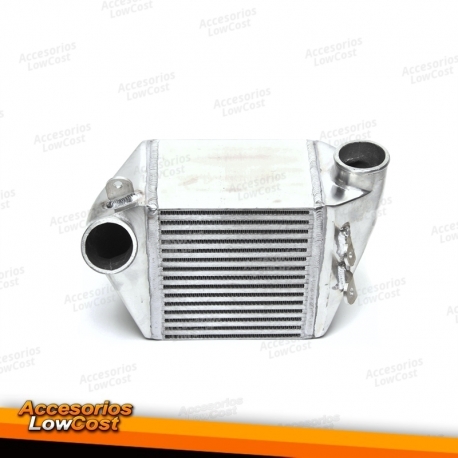 Intercooler TA Technix adequado para Audi A3 (8L)/ Seat Leon, Toledo II (1M)/VW Golf I, Bora (1J)