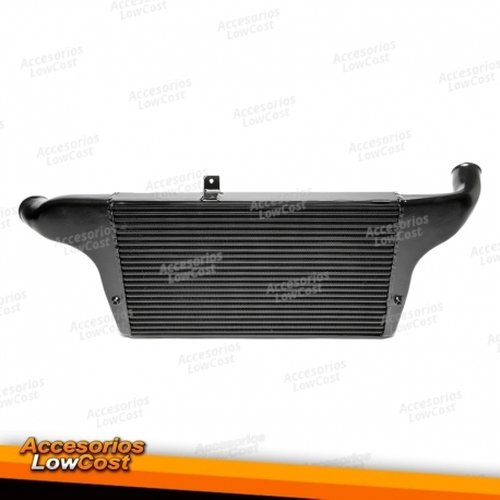 Intercooler TA Technix adequado para Audi A3 S3 8L/ TT Quattro 8N