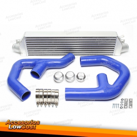 Kit intercooler TA Technix adequado para plataforma VW Golf V