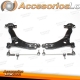 Conjunto de garfo grande TA Technix adequado para Ford Focus I/Focus notchback/Focus I estate