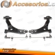 Juego de horquilla grande TA Technix adecuado para Ford Focus I/Focus notchback/Focus I familiar