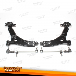 Conjunto de garfo grande TA Technix adequado para Ford Focus I/Focus notchback/Focus I estate