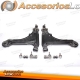 Conjunto de braços de suspensão grandes TA Technix adequado para Opel Astra F/Calibra A/Vectra A