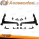 Conjunto de garfos grandes TA Technix adequado para VW Polo 6N