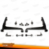 Garfos transversais grandes TA Technix para modelos VW Transporter T4