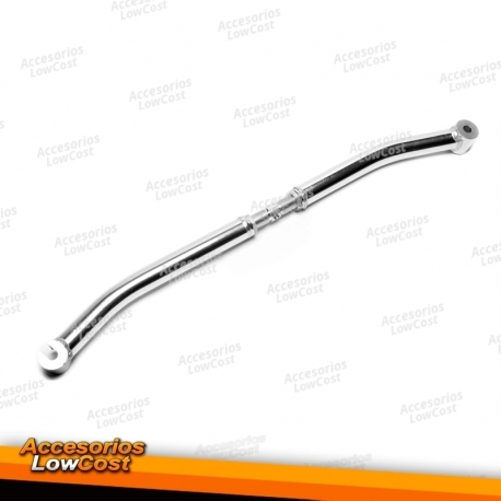 Barra de torreta de aluminio para VW Golf II/ Jetta II/Golf III/ Golf III Cabrio/Polo 6N/Vento