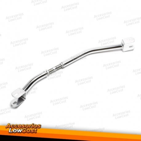 Barra de torre de alumínio para VW Polo I-​II-III/Derby Typ 86/86C