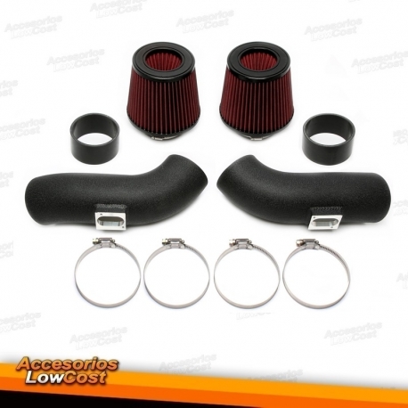 ABA / AILERON VIDRO TRASEIRO PARA BMW SERIE 3 E46 COUPE.