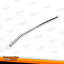 Barra de torreta de aluminio para Audi A3 8L/Seat Toledo 1M Leon 1M/Skoda Octavia 1U/VWGolf IV/Bora 1J