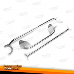 Kit de barras de torreta para VW Golf I/Jetta I/ Scirocco I+II