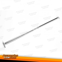 Barra de torreta de aluminio para Audi 8L/Seat Toledo Leon 1M/Skoda Octavia 1U/VW Golf IV-​VIII,Bora 1J,Scirocco III