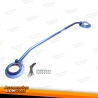 Barra de torre de alumínio azul para Seat Toledo I/VW Golf III/Golf III Cabrio/Passat 35I/Vento