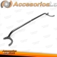 Barra de torreta de aluminio negro para VW Golf I/Golf I Cabrio/Jetta I/ Scirocco I+II