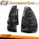 Faros traseros Toyota Land Cruiser 120 03-09 LED Ahumado