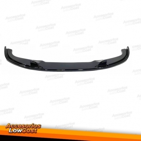 Spoiler Delantero BMW E60 / E61 M5 Negro brillo