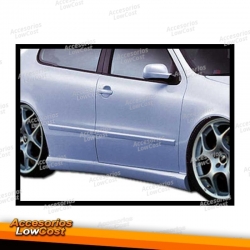 Taloneras Seat Leon /Toledo 99-04 Cupra