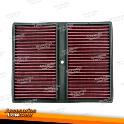 Filtro de aire deportivo de alto caudal TA Technix para motores 1.0 TSI Audi / Seat / Skoda / VW