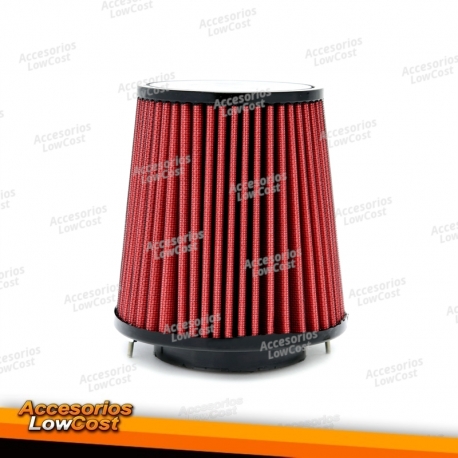 Filtro de ar esportivo de alto fluxo TA Technix para Audi
