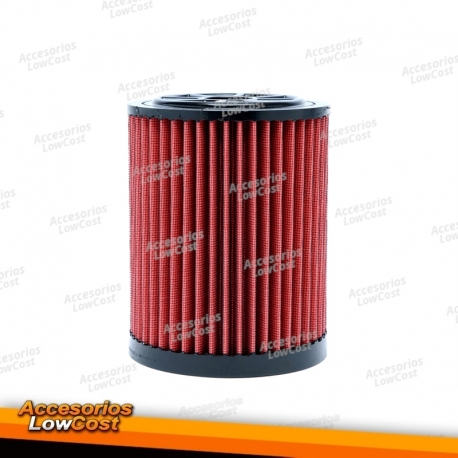 Filtro de aire deportivo de alto caudal TA Technix para Audi