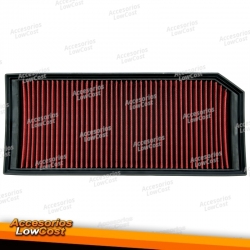 Filtro de aire deportivo de alto caudal TA Technix para Audi/ Seat/ Skoda/VW motor 2,0l TFSI (147kW)