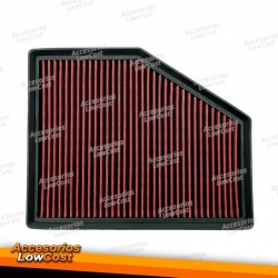 Filtro de aire deportivo de alto caudal TA Technix para BMW Serie 5/6/7/8/X3/X4/X5/X6/X7