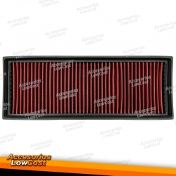 Filtro de aire deportivo de alto caudal TA Technix para Mercedes Benz Clase C/E/S/G/M/SL/R