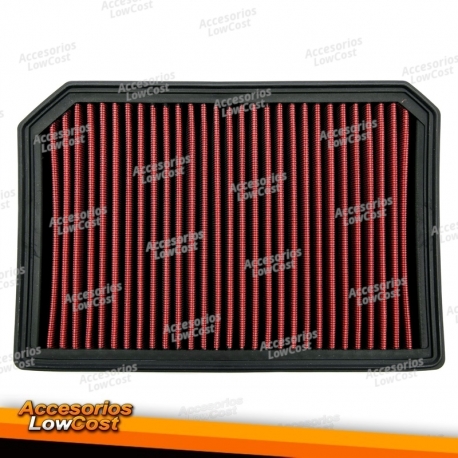 Filtro de ar esportivo de alto fluxo TA Technix para Mercedes Benz