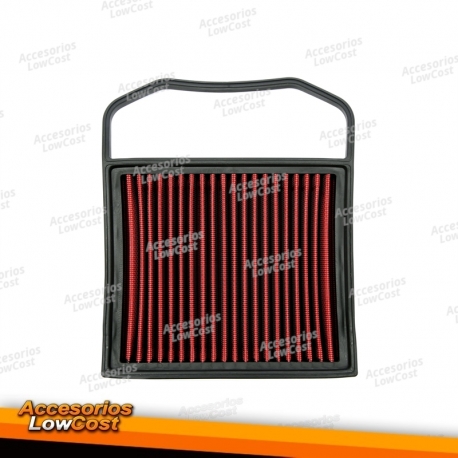 Filtro de ar esportivo de alto fluxo TA Technix para AMG/Mercedes Benz