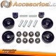 Kit de bucha PU-Buchsen TA Technix 20 peças / eixo traseiro 4WD / para Audi/Seat/Skoda/VW