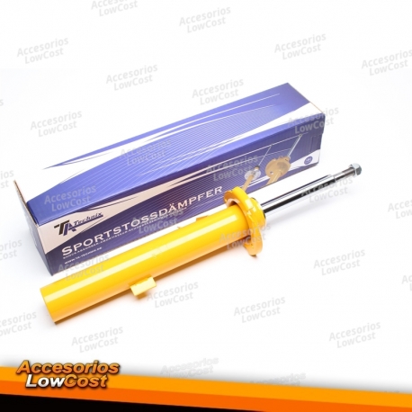 Amortecedor esportivo do eixo dianteiro para BMW