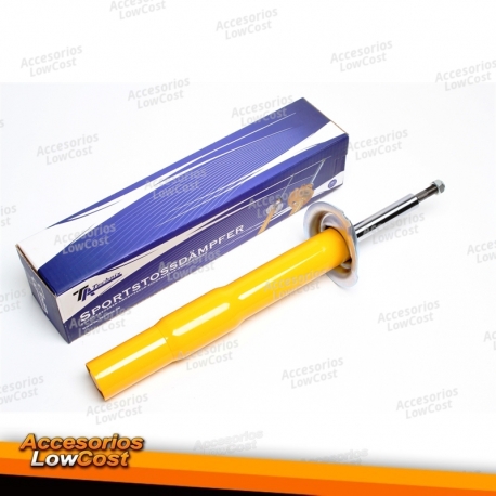 Amortiguador deportivo de eje delantero para BMW