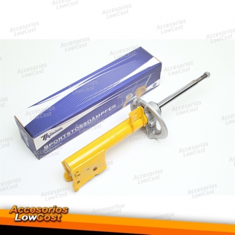 Amortiguador deportivo de eje delantero para MERCEDES BENZ