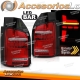 SEQ VERMELHO BRANCO LED BARRA DE LUZES TRASEIRAS se encaixa VW T6.1 20- OEM BULB