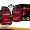 SEQ VERMELHO BRANCO LED BARRA DE LUZES TRASEIRAS se encaixa VW T6.1 20- OEM BULB