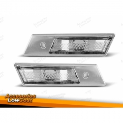 INTERMITENTES LATERALES CLARO/CROMO E36 90-96, E34 88-95