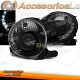 FIAT 500 07-15 LED PRETO