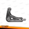 Braço transversal TA Technix adequado para Ford Fiesta III/Fiesta Kasten/Courier Kasten, Eixo dianteiro-L
