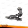 Braço transversal TA Technix adequado para Ford Fiesta IV/ Courier Kasten/Fiesta Kasten /Puma/Mazda 121 III, eixo dianteiro-R
