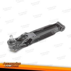 Brazo transversal TA Technix adecuado para Opel Agila A hasta Fgst./Suzuki Wagon R+, eje delantero en ambos lados