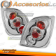 FORD FIESTA MK3 04.89-09.95 CROMADO