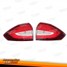 Pilotos traseros para FORD C-MAX 15-