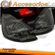 FORD FIESTA MK7 08-12 HB LED AHUMADO