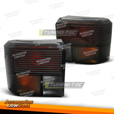 LUZES TRASEIRAS FUMADAS compatível com VW T4 90-03/03