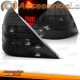Faróis traseiras LED fumê para MERCEDES R170 SLK 04.96-04
